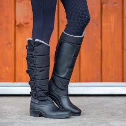 Horze Polar Women's Thermo Boots -Sports - Equestrian Riding Shop 39095 bl 05