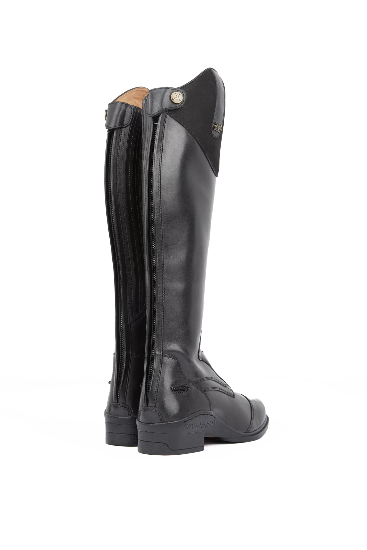 B Vertigo Vega Women's Field Tall Boots 6 B Vertigo Vega Women's Field Tall Boots - Image 4