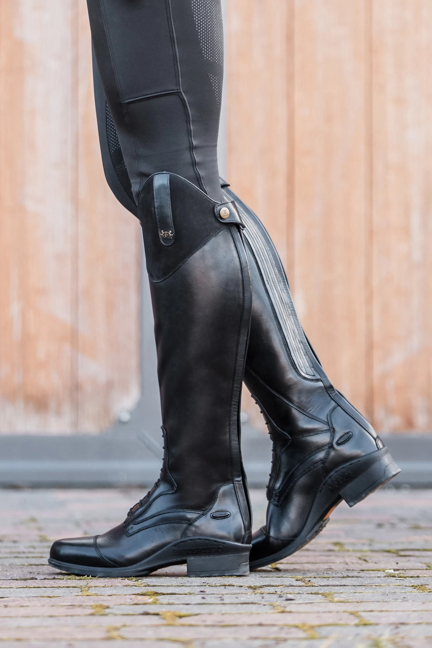 B Vertigo Vega Women's Field Tall Boots 10 B Vertigo Vega Women's Field Tall Boots - Image 8