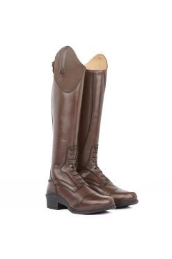 B Vertigo Vega Teenage Field Tall Boots -Sports - Equestrian Riding Shop 39108 DBR 1