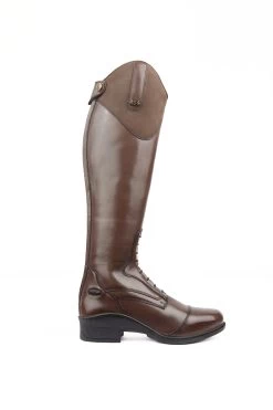 B Vertigo Vega Teenage Field Tall Boots -Sports - Equestrian Riding Shop 39108 DBR 2