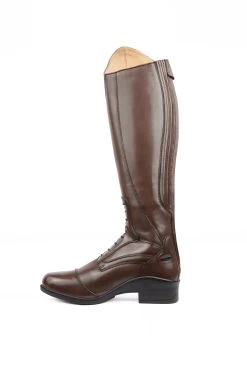 B Vertigo Vega Teenage Field Tall Boots -Sports - Equestrian Riding Shop 39108 DBR 3