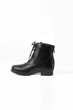 B Vertigo Castor Women's Waterproof Paddock Boots 11 B Vertigo Castor Women's Waterproof Paddock Boots -Sports - Equestrian Riding Shop 39128 BL 3