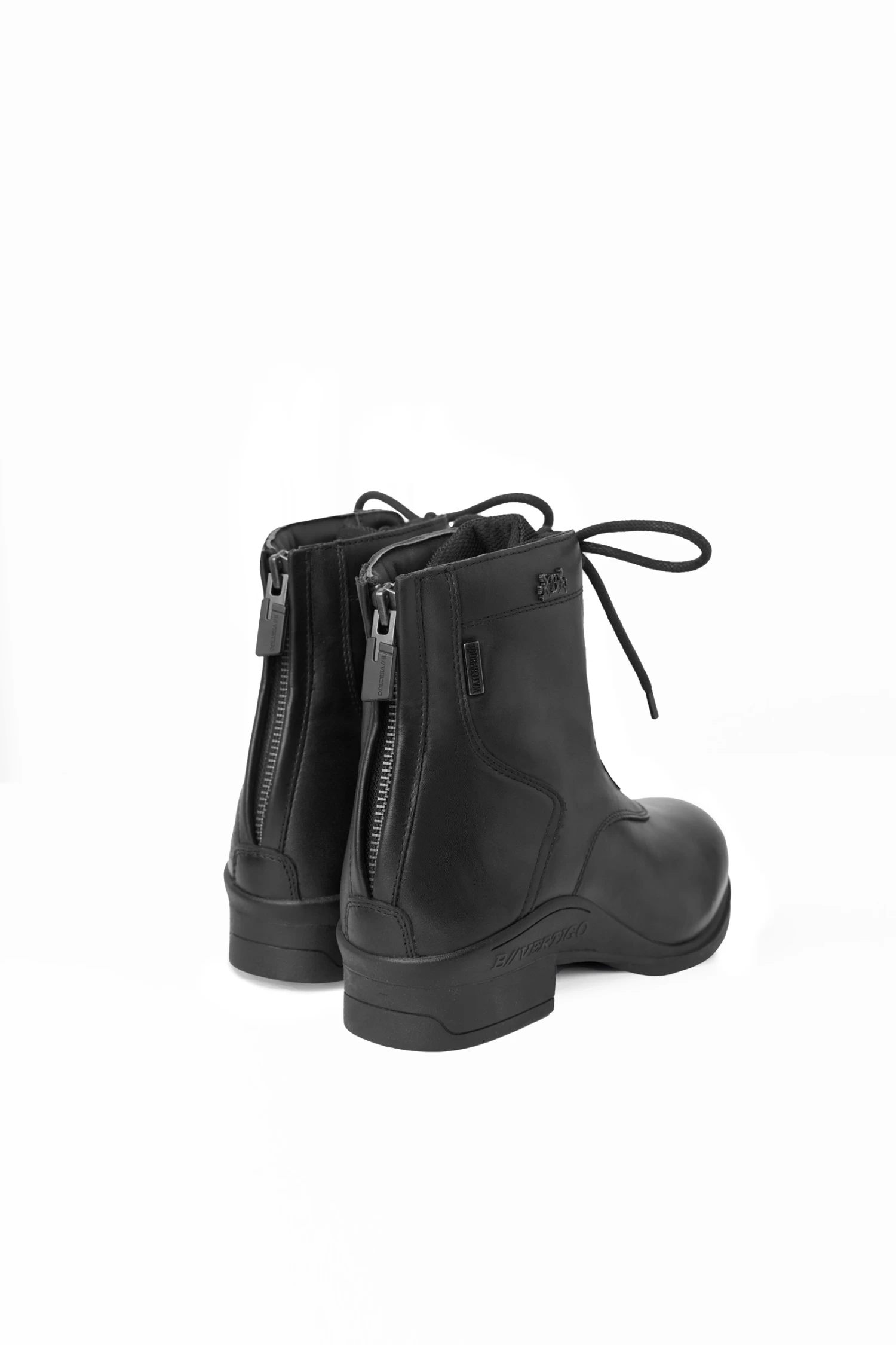 B Vertigo Castor Women's Waterproof Paddock Boots 6 B Vertigo Castor Women's Waterproof Paddock Boots - Image 4