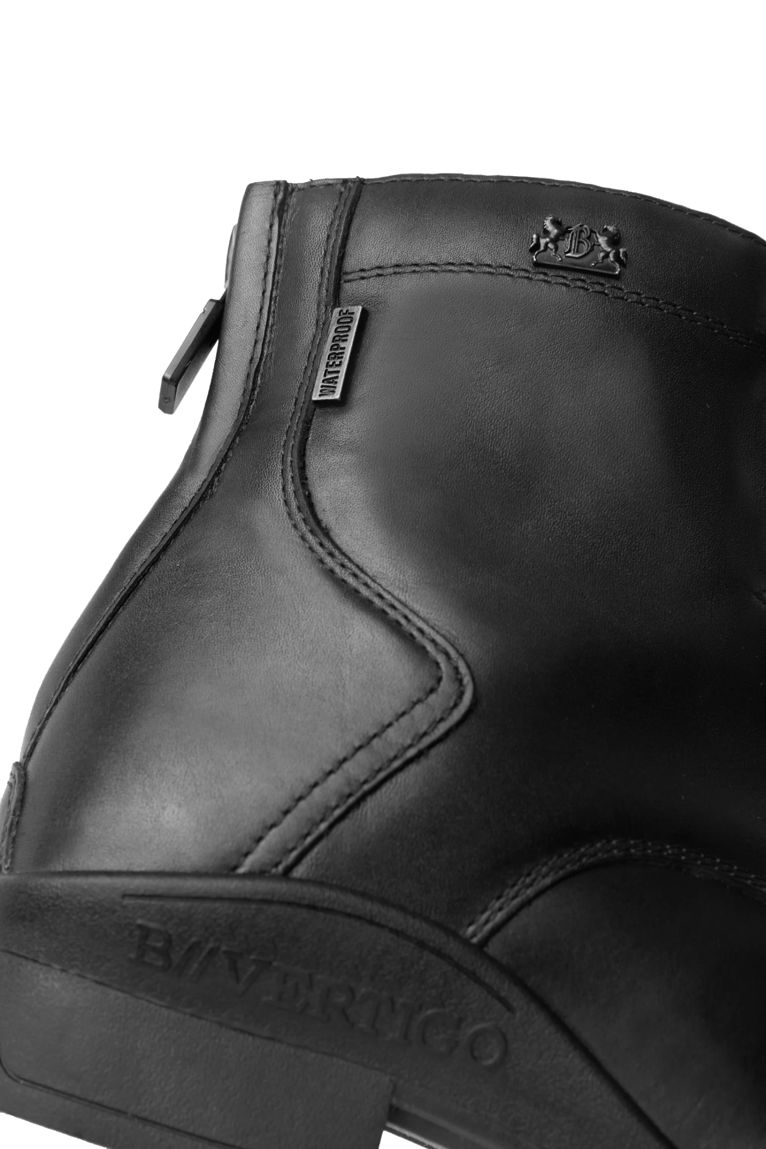 B Vertigo Castor Women's Waterproof Paddock Boots 8 B Vertigo Castor Women's Waterproof Paddock Boots - Image 6