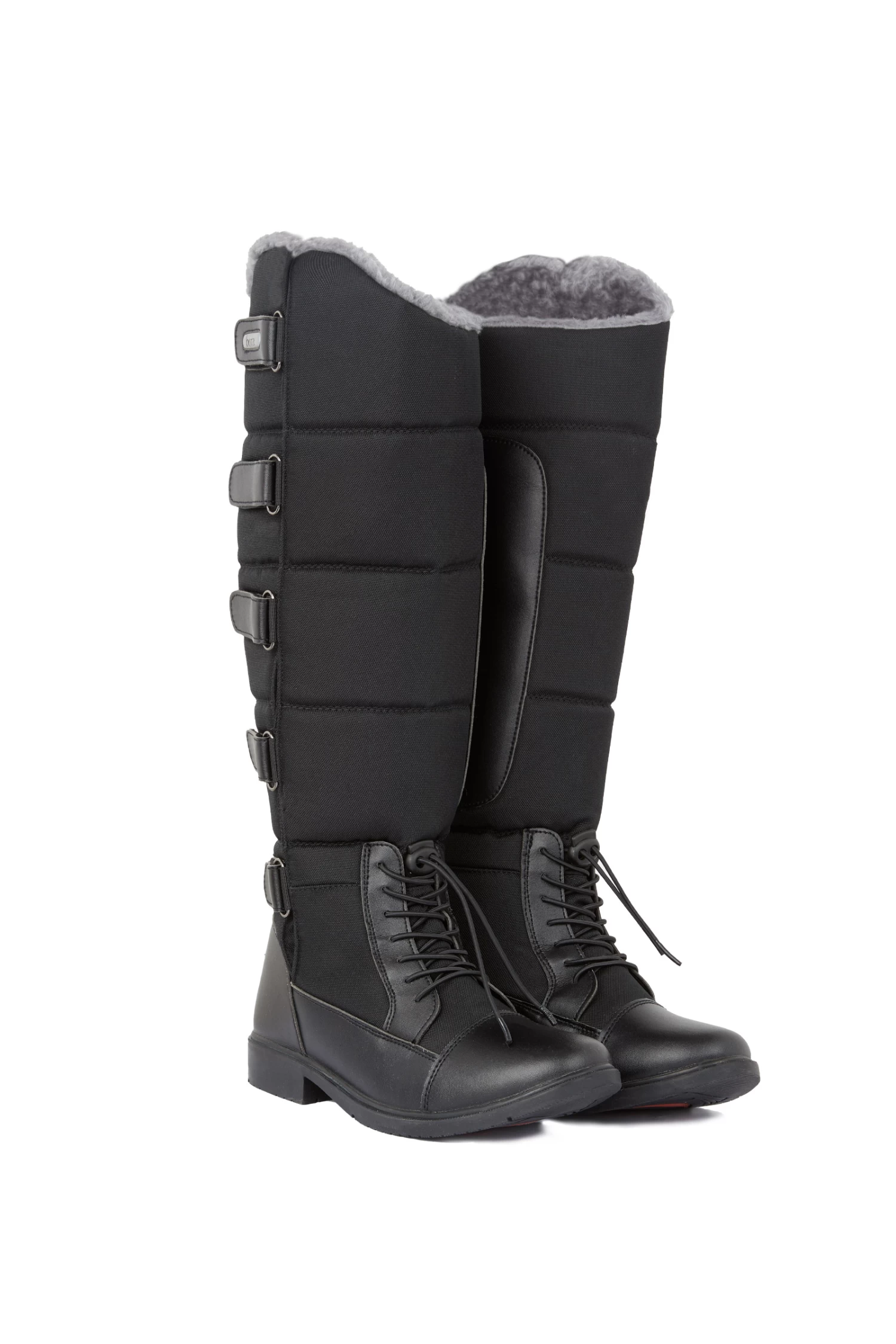 Horze Sherbrooke Women's Thermo Boots With Faux Fur Lining 3 Horze Sherbrooke Women's Thermo Boots With Faux Fur Lining