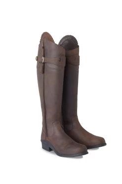 B Vertigo Ashley Women's Waterproof Country Boots