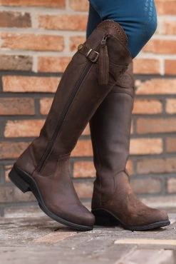 B Vertigo Ashley Women's Waterproof Country Boots -Sports - Equestrian Riding Shop 39150 780 09