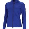 Schockemöhle Renata Style Women's Lightweight Jacket 2 Schockemöhle Renata Style Women's Lightweight Jacket -Sports - Equestrian Riding Shop 46JNG 555 01