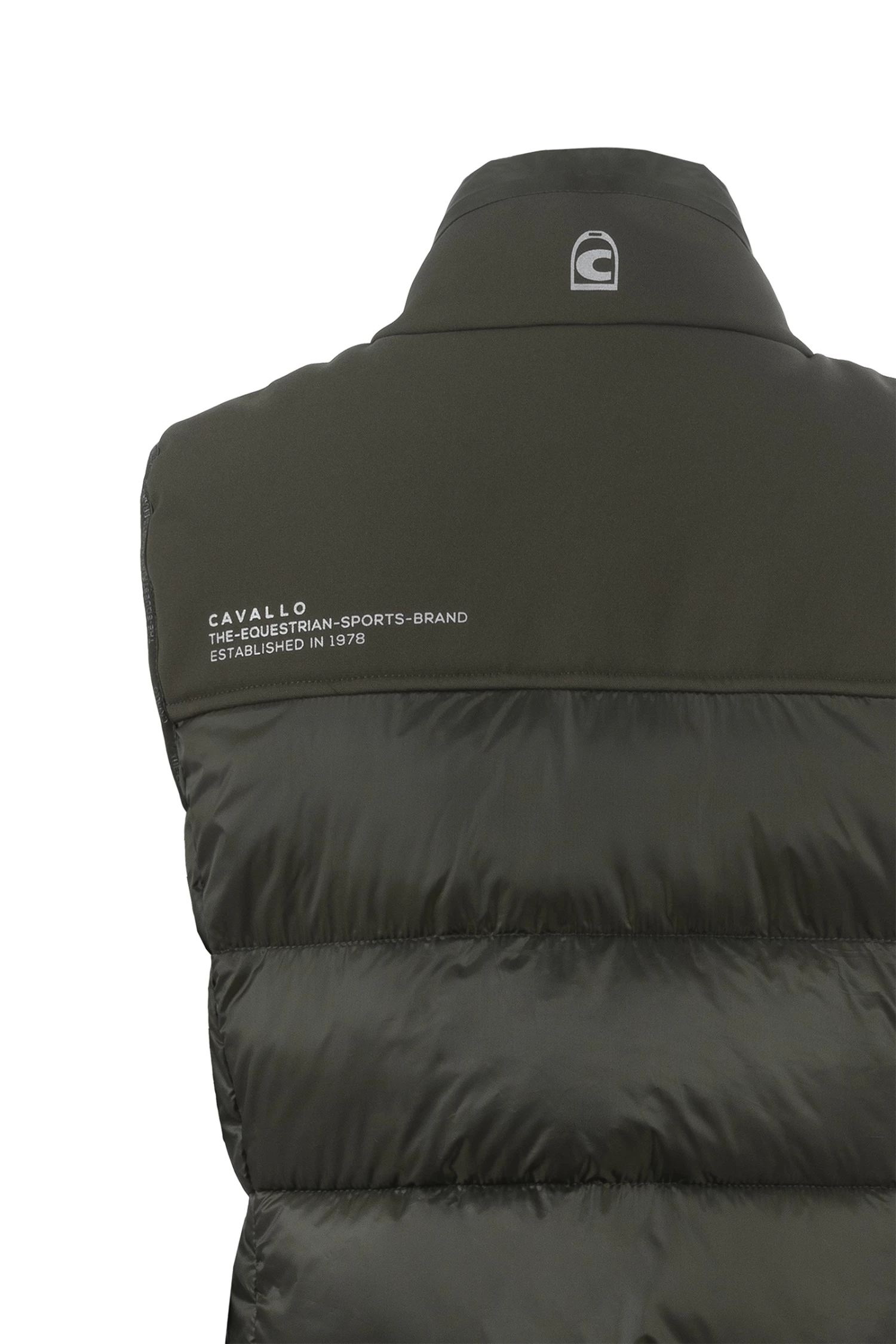 Cavallo Cavagella Women's Vest 5 Cavallo Cavagella Women's Vest - Image 3