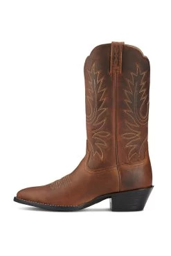 Ariat Heritage Western R Toe Women's Country Boots -Sports - Equestrian Riding Shop 60PWS 785 03