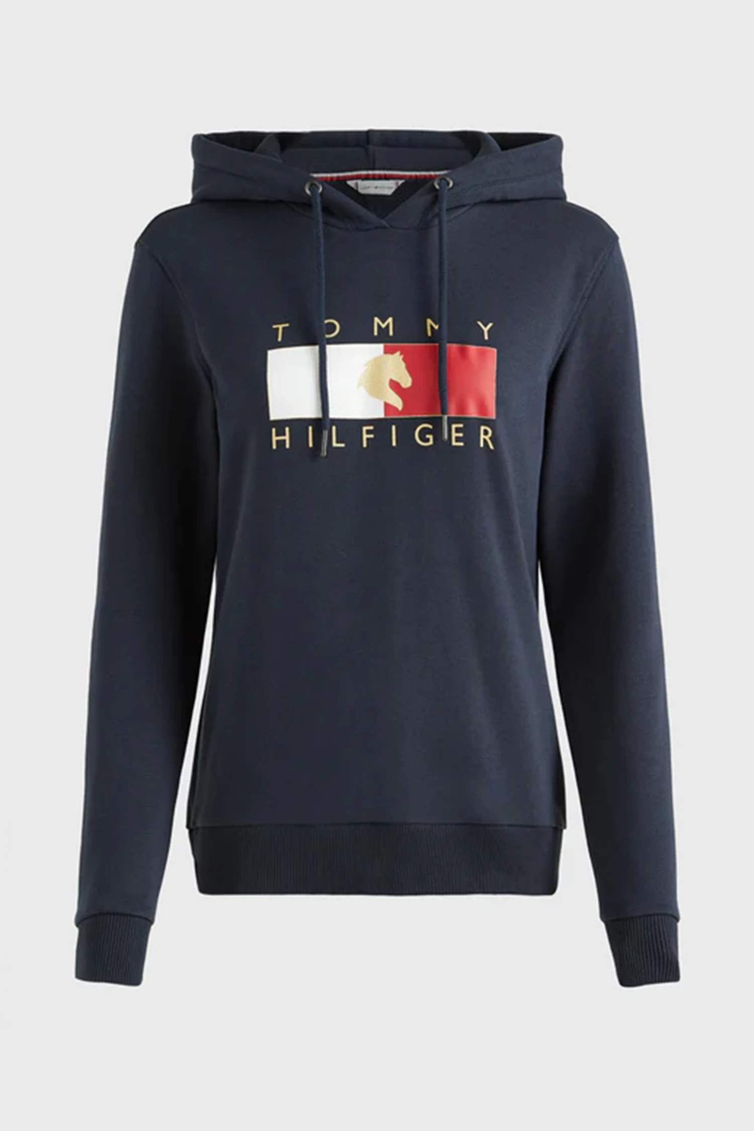 Tommy Hilfiger Golden Style Women's Hoodie 3 Tommy Hilfiger Golden Style Women's Hoodie