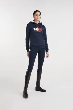 Tommy Hilfiger Golden Style Women's Hoodie 8 Tommy Hilfiger Golden Style Women's Hoodie -Sports - Equestrian Riding Shop 80V7W 550 03