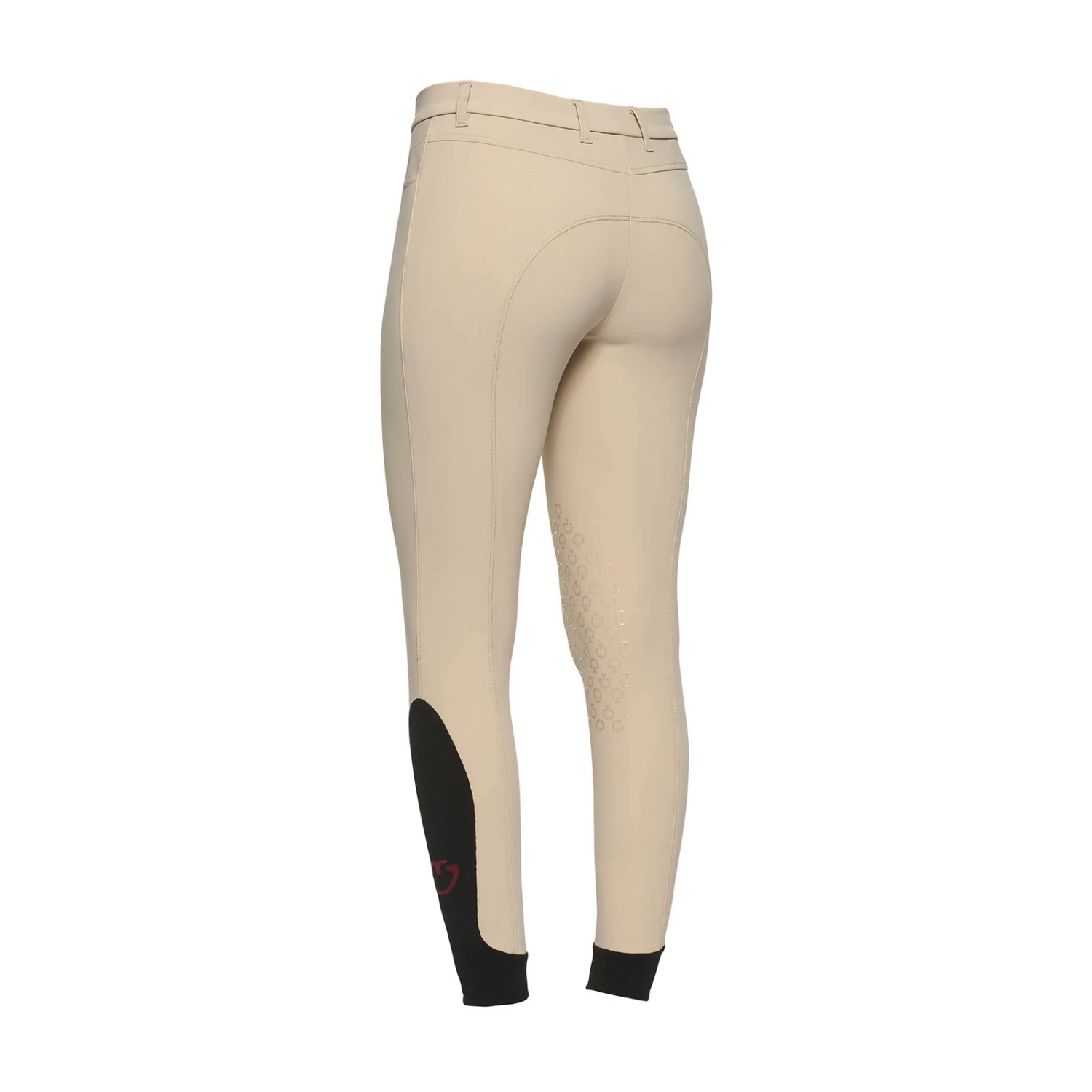 Cavalleria Toscana New Grip System Knee Patch Breeches For Women 11 Cavalleria Toscana New Grip System Knee Patch Breeches For Women - Image 9