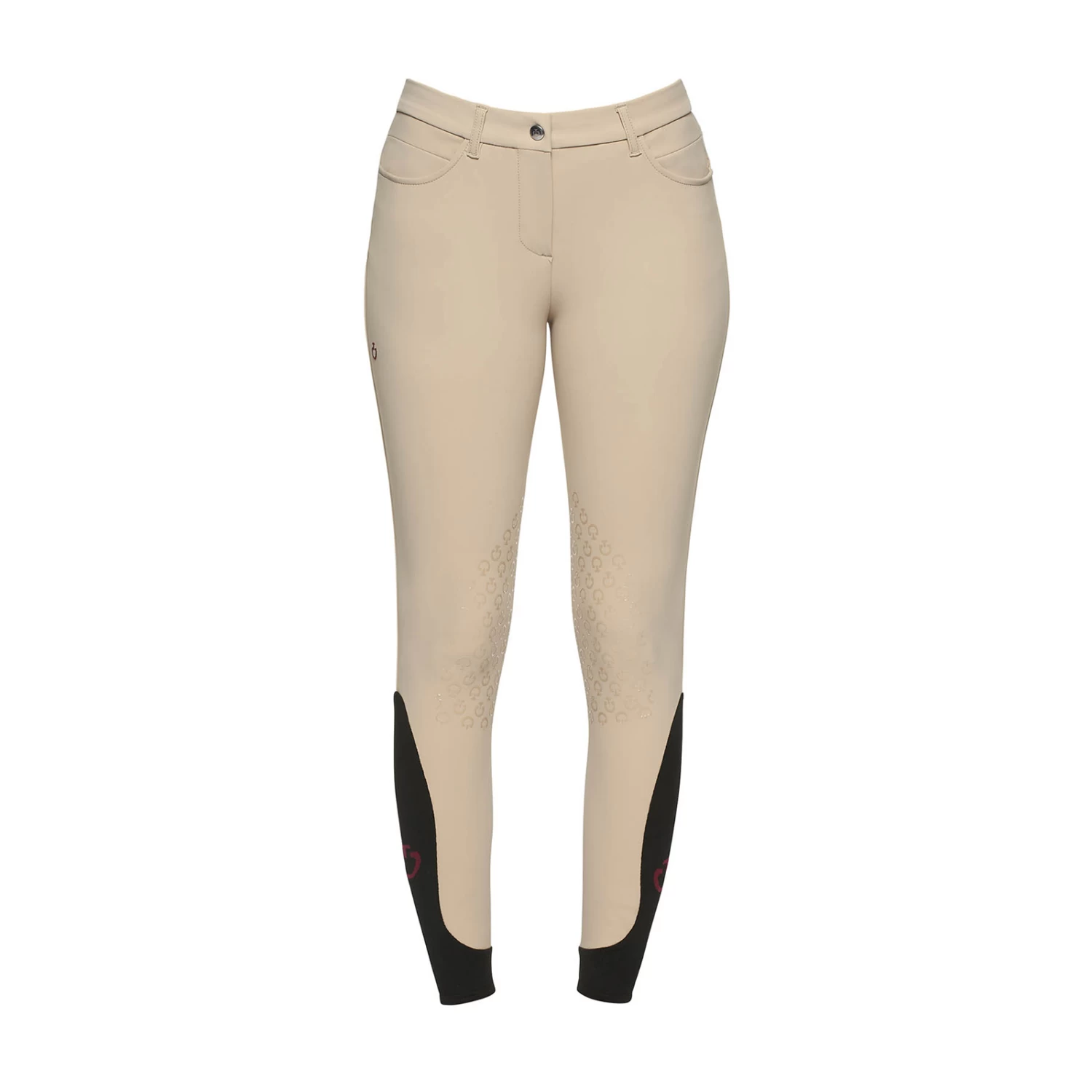Cavalleria Toscana New Grip System Knee Patch Breeches For Women 12 Cavalleria Toscana New Grip System Knee Patch Breeches For Women - Image 10