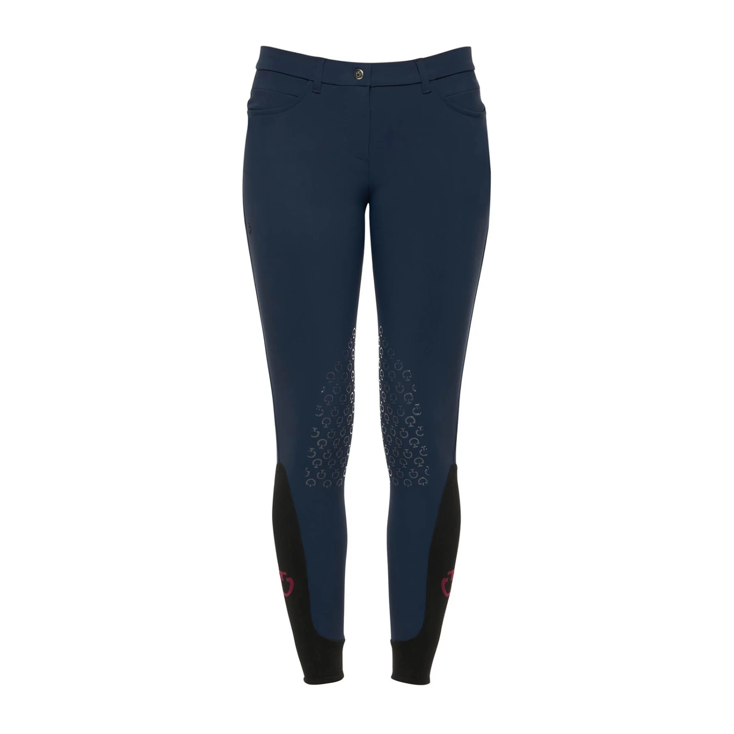 Cavalleria Toscana New Grip System Knee Patch Breeches For Women 9 Cavalleria Toscana New Grip System Knee Patch Breeches For Women - Image 7