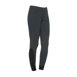 Cavalleria Toscana New Grip System Knee Patch Breeches For Women 24 Cavalleria Toscana New Grip System Knee Patch Breeches For Women -Sports - Equestrian Riding Shop 985517 DG 3