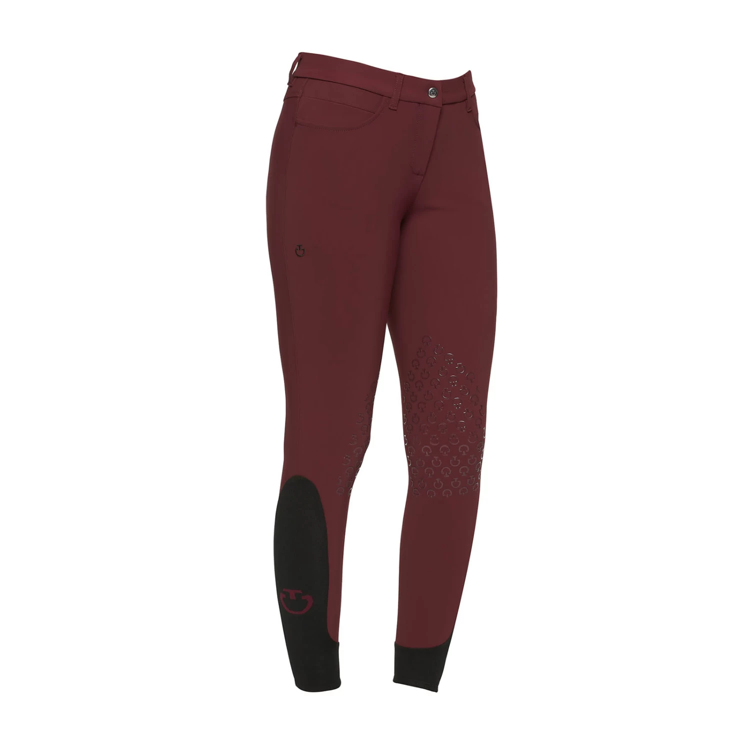 Cavalleria Toscana New Grip System Knee Patch Breeches For Women 22 Cavalleria Toscana New Grip System Knee Patch Breeches For Women - Image 20