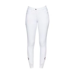Cavalleria Toscana New Grip System Knee Patch Breeches For Women 25 Cavalleria Toscana New Grip System Knee Patch Breeches For Women -Sports - Equestrian Riding Shop 985517 WH 1