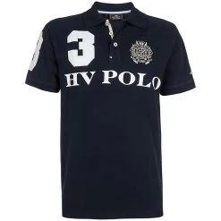 HV Polo Polo Favouritas M. EQ SS -Sports - Equestrian Riding Shop 991721 DB 1