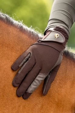 LeMieux Pro Mesh Gloves -Sports - Equestrian Riding Shop 9D8D4 780 02