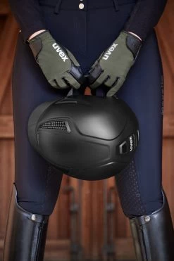 Uvex Vida Planet Riding Gloves -Sports - Equestrian Riding Shop A05YR 801 03