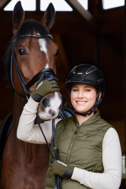 Uvex Vida Planet Riding Gloves -Sports - Equestrian Riding Shop A05YR 801 04