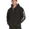 Ariat Rebar All-Weather Men's Full Zip Hood 1 Ariat Rebar All-Weather Men's Full Zip Hood -Sports - Equestrian Riding Shop ARMUA 099 01