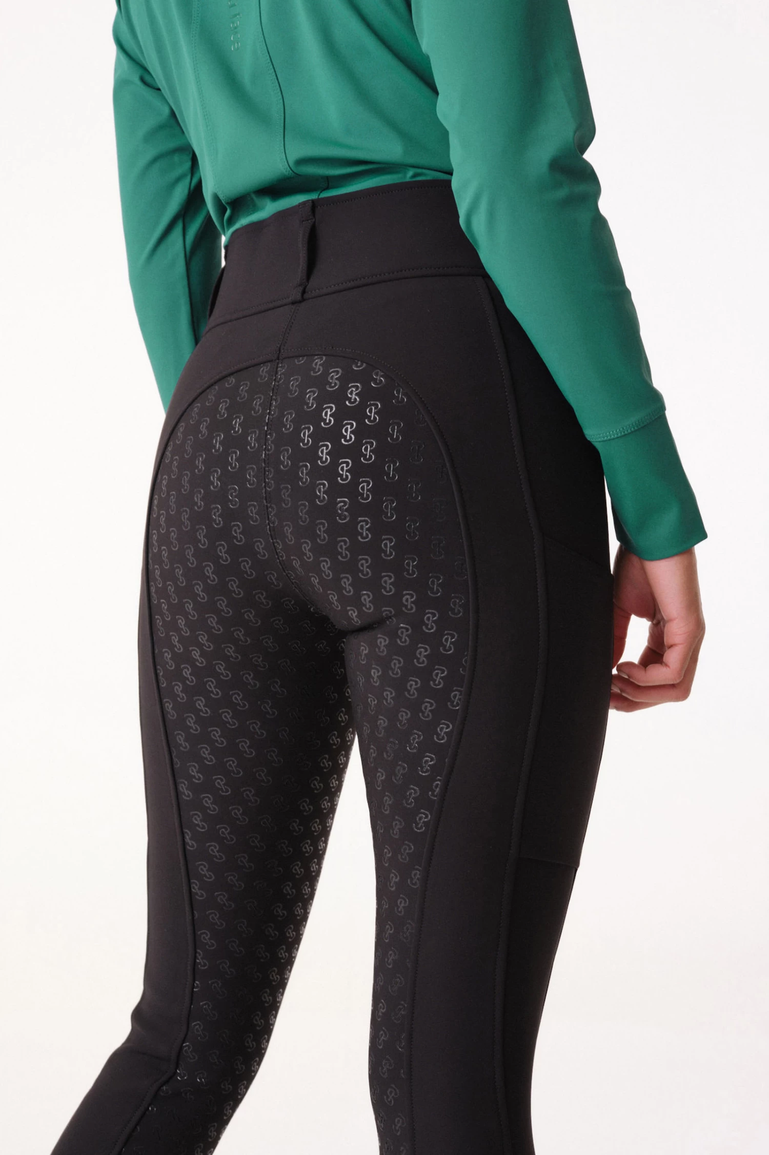 PS Of Sweden Britney Women's Full Grip Winter Breeches 11 PS Of Sweden Britney Women's Full Grip Winter Breeches - Image 9