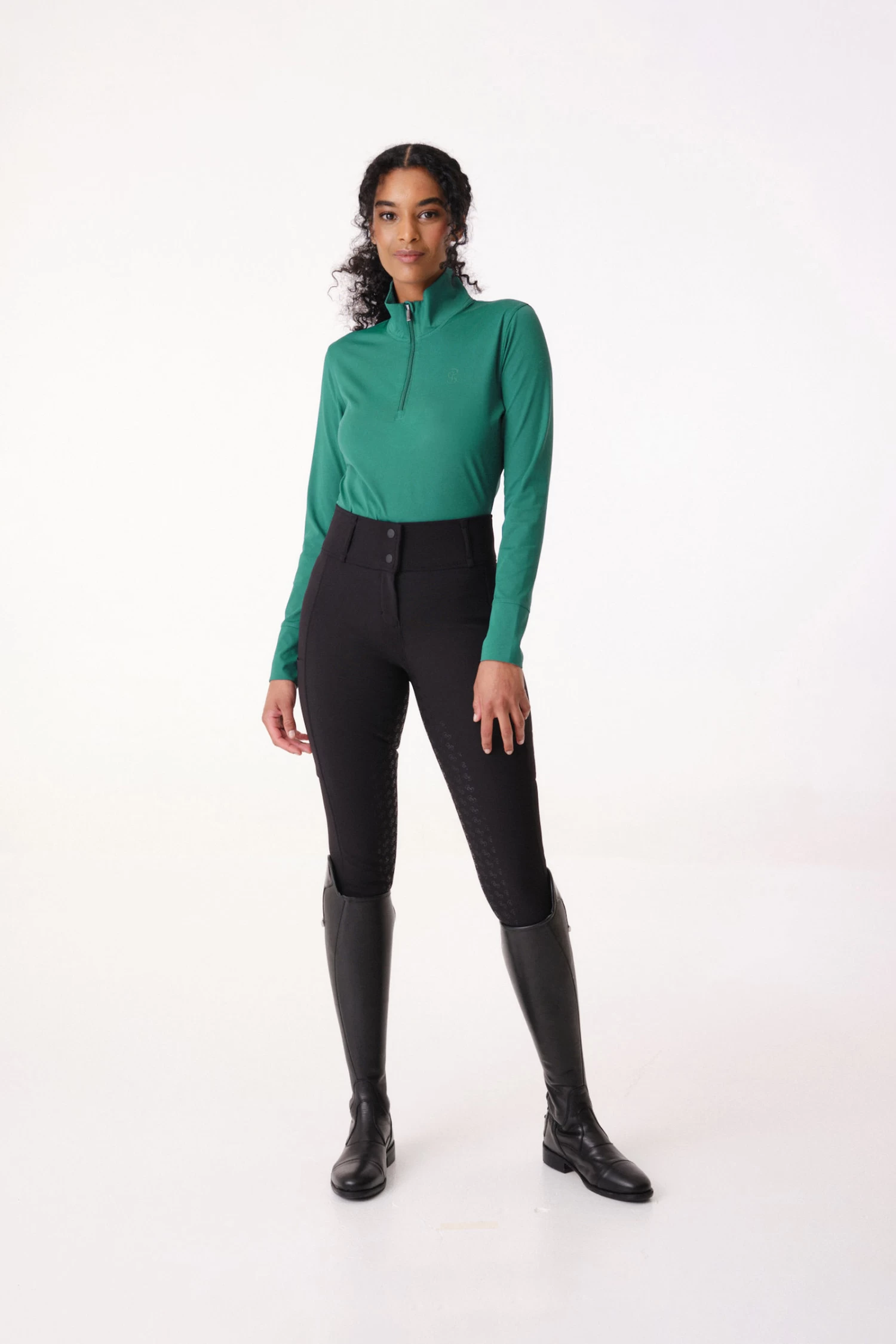 PS Of Sweden Britney Women's Full Grip Winter Breeches 14 PS Of Sweden Britney Women's Full Grip Winter Breeches - Image 12