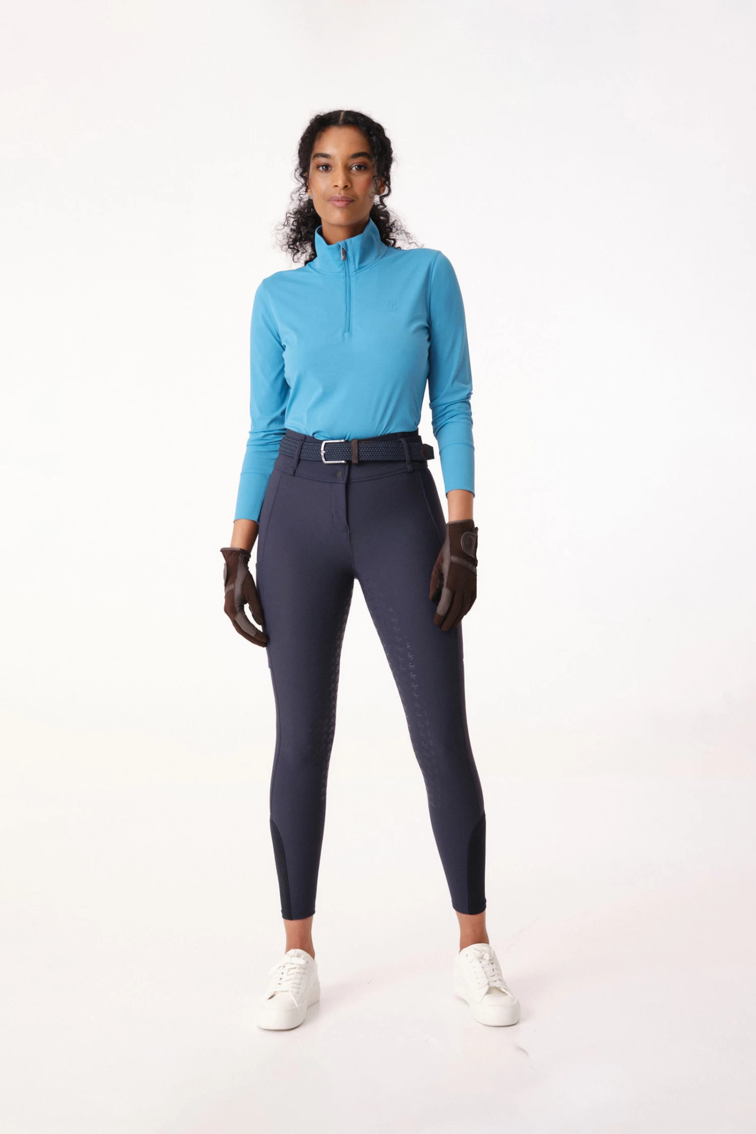 PS Of Sweden Britney Women's Full Grip Winter Breeches 3 PS Of Sweden Britney Women's Full Grip Winter Breeches