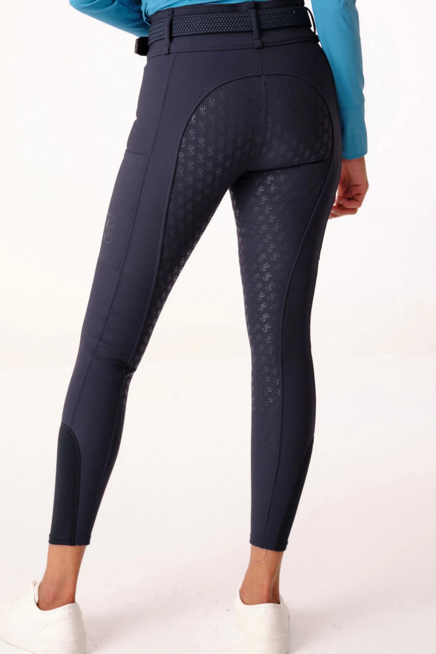 PS Of Sweden Britney Women's Full Grip Winter Breeches 5 PS Of Sweden Britney Women's Full Grip Winter Breeches - Image 3