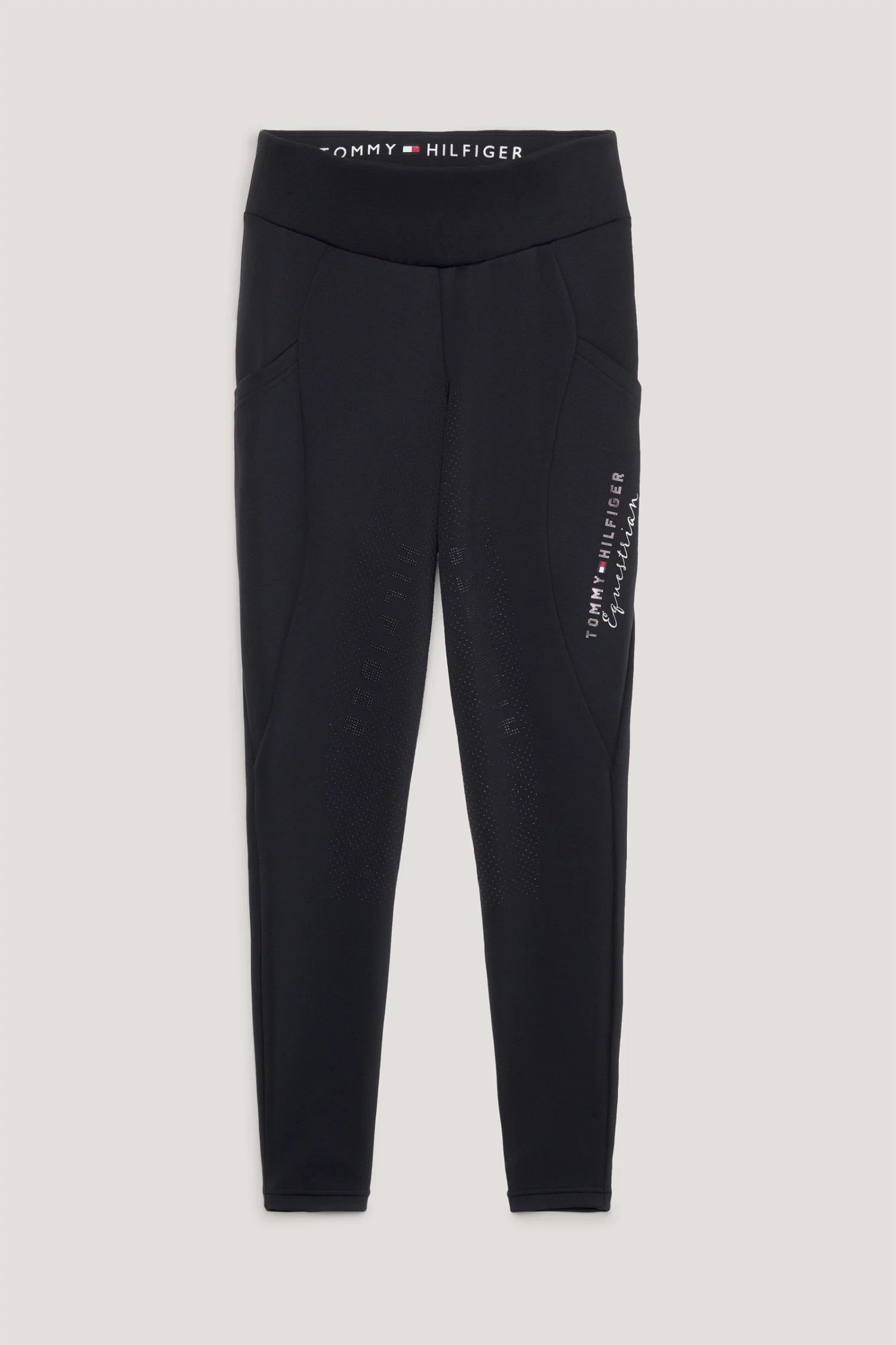 Tommy Hilfiger Equestrian Monaco Winter Leggings Full Grip 13 Tommy Hilfiger Equestrian Monaco Winter Leggings Full Grip - Image 11
