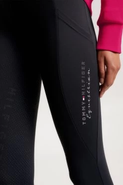 Tommy Hilfiger Equestrian Monaco Winter Leggings Full Grip 30 Tommy Hilfiger Equestrian Monaco Winter Leggings Full Grip -Sports - Equestrian Riding Shop BXM80 099 05