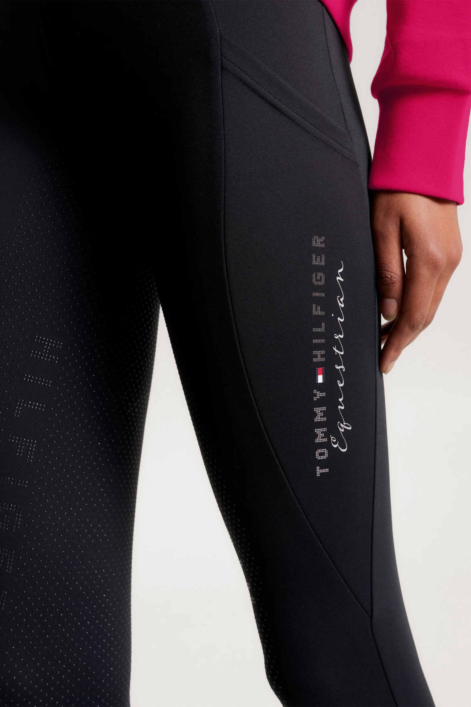 Tommy Hilfiger Equestrian Monaco Winter Leggings Full Grip 15 Tommy Hilfiger Equestrian Monaco Winter Leggings Full Grip - Image 13