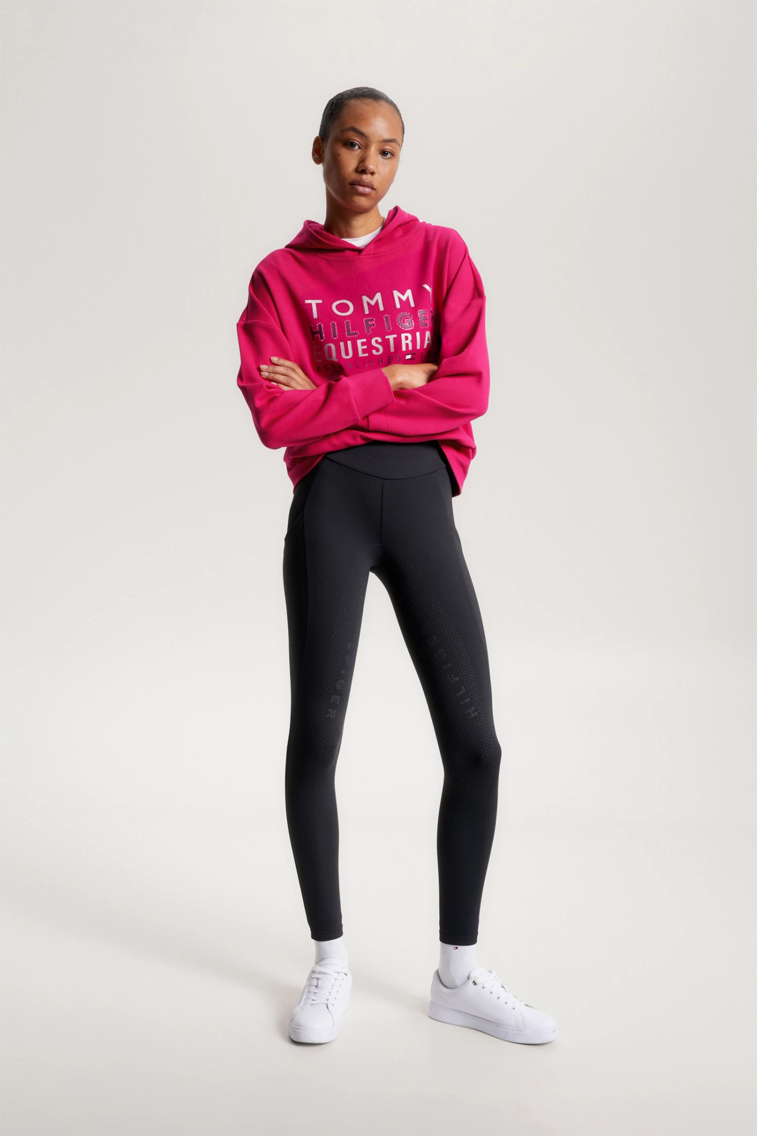 Tommy Hilfiger Equestrian Monaco Winter Leggings Full Grip 18 Tommy Hilfiger Equestrian Monaco Winter Leggings Full Grip - Image 16