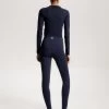 Tommy Hilfiger Equestrian Monaco Winter Leggings Full Grip -Sports - Equestrian Riding Shop BXM80 590 01