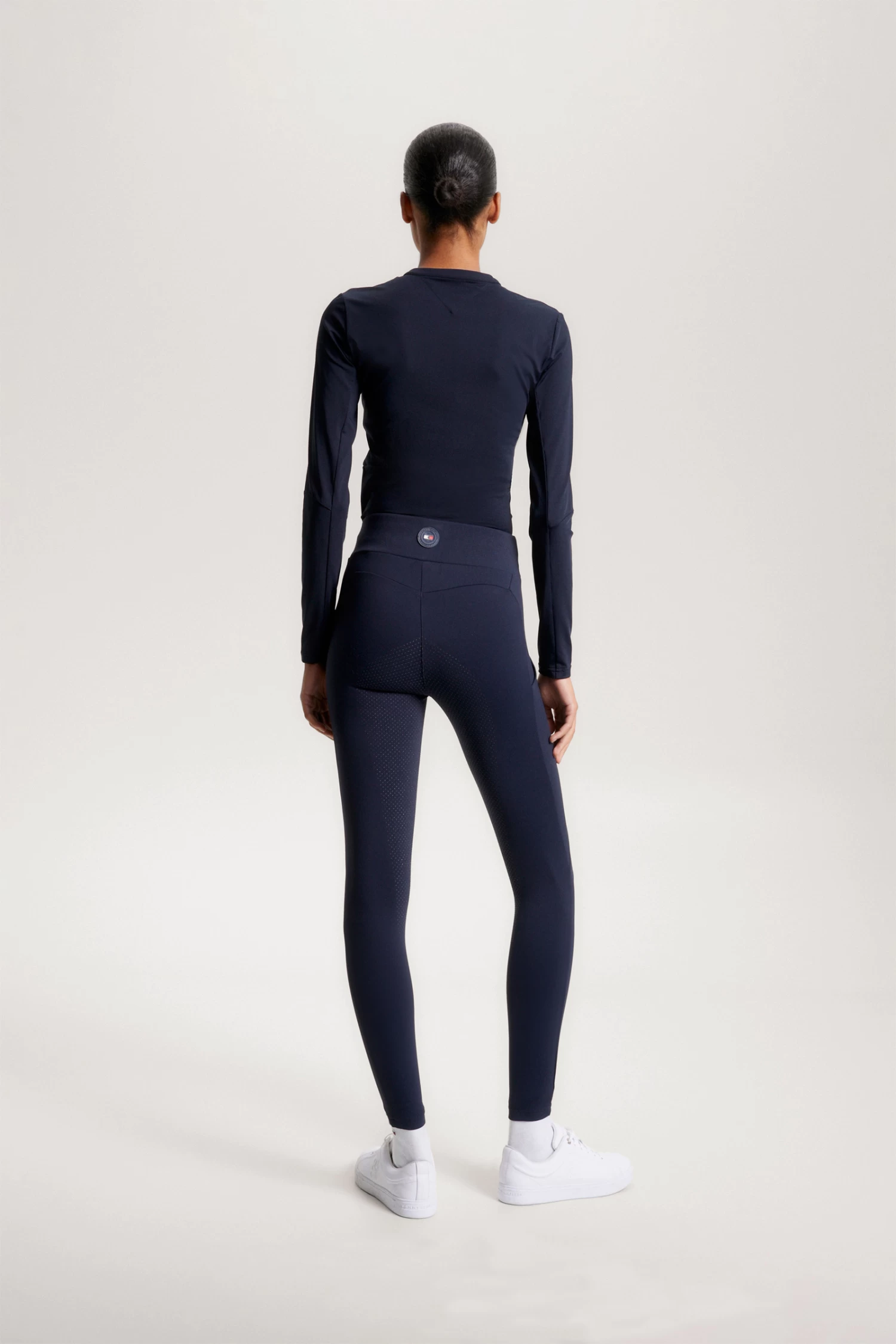 Tommy Hilfiger Equestrian Monaco Winter Leggings Full Grip 3 Tommy Hilfiger Equestrian Monaco Winter Leggings Full Grip