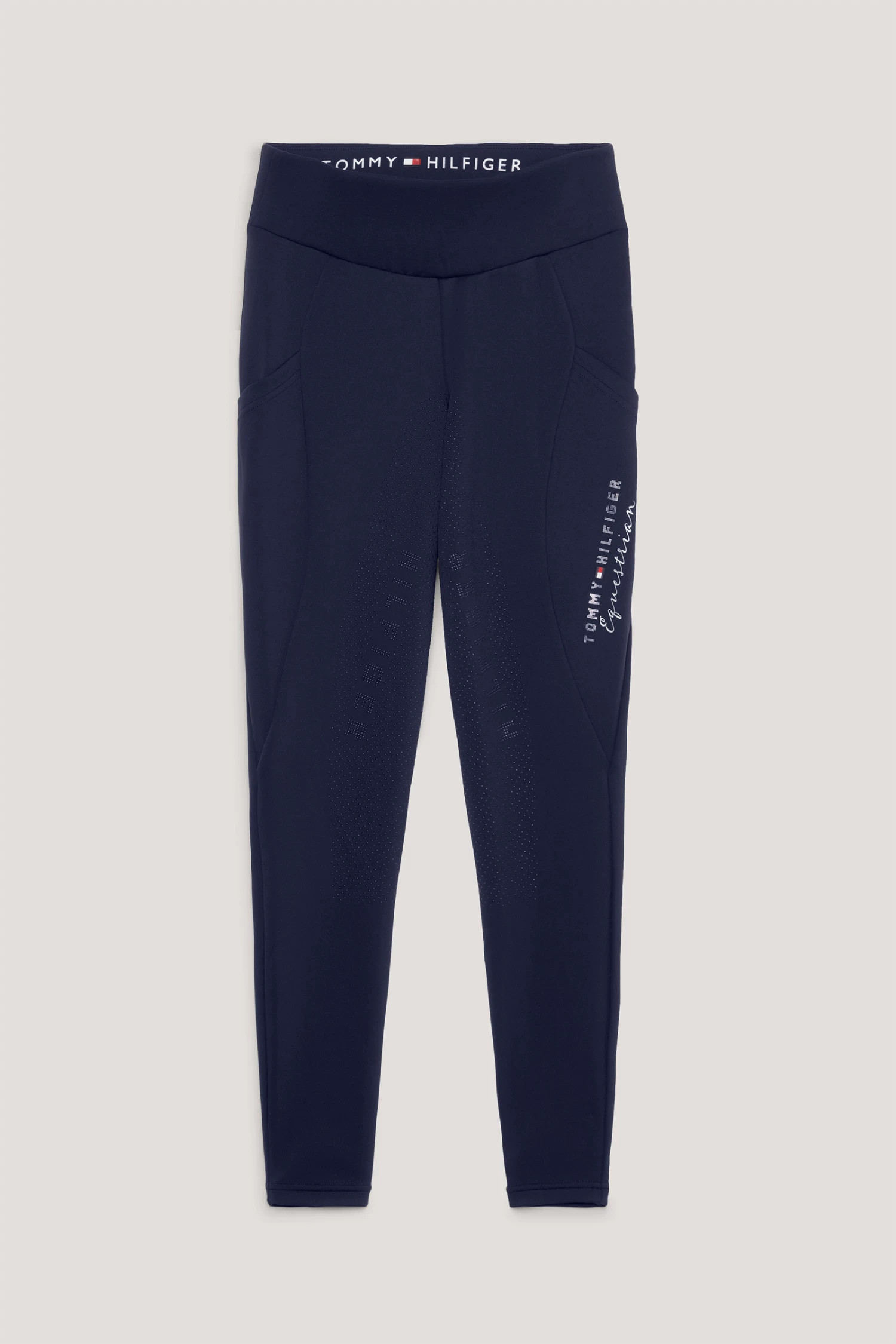 Tommy Hilfiger Equestrian Monaco Winter Leggings Full Grip 5 Tommy Hilfiger Equestrian Monaco Winter Leggings Full Grip - Image 3