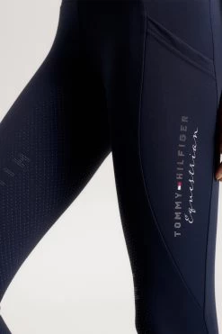 Tommy Hilfiger Equestrian Monaco Winter Leggings Full Grip 22 Tommy Hilfiger Equestrian Monaco Winter Leggings Full Grip -Sports - Equestrian Riding Shop BXM80 590 05