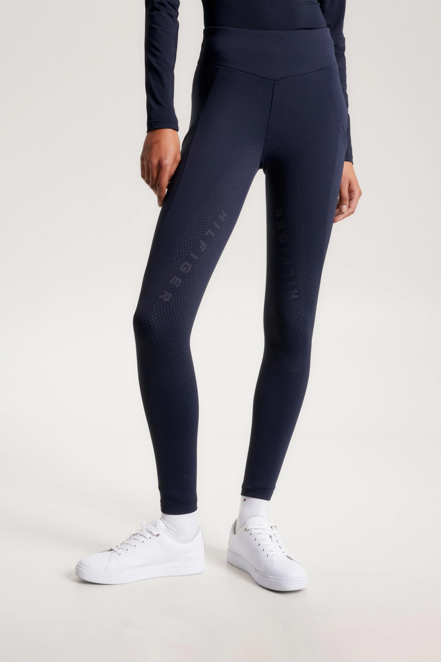 Tommy Hilfiger Equestrian Monaco Winter Leggings Full Grip 9 Tommy Hilfiger Equestrian Monaco Winter Leggings Full Grip - Image 7