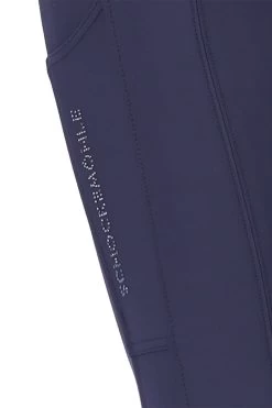 Schockemöhle Draco II Men's Knee Patch Riding Breeches -Sports - Equestrian Riding Shop C2Y2K 590 04