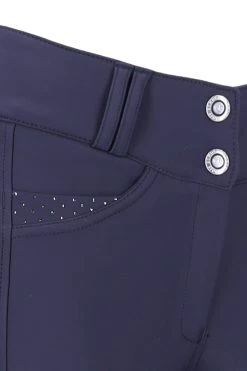 Schockemöhle Draco II Men's Knee Patch Riding Breeches -Sports - Equestrian Riding Shop C2Y2K 590 05