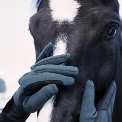 Horze Sporty Winter Riding Gloves -Sports - Equestrian Riding Shop CP3180 DB 8