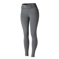 Full Seat Riding Tights For Women With Glitter Waist -Sports - Equestrian Riding Shop CP3672 G 2