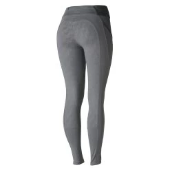 Full Seat Riding Tights For Women With Glitter Waist -Sports - Equestrian Riding Shop CP3672 G 3