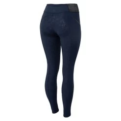 Women's Full Seat Riding Tights With Glitter Waist 41 Women's Full Seat Riding Tights With Glitter Waist -Sports - Equestrian Riding Shop CP3690 DB 7
