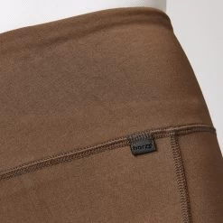 Women's Silicone Full Seat Riding Tights With Phone Pockets 37 Women's Silicone Full Seat Riding Tights With Phone Pockets -Sports - Equestrian Riding Shop CP3695 BDBR 7