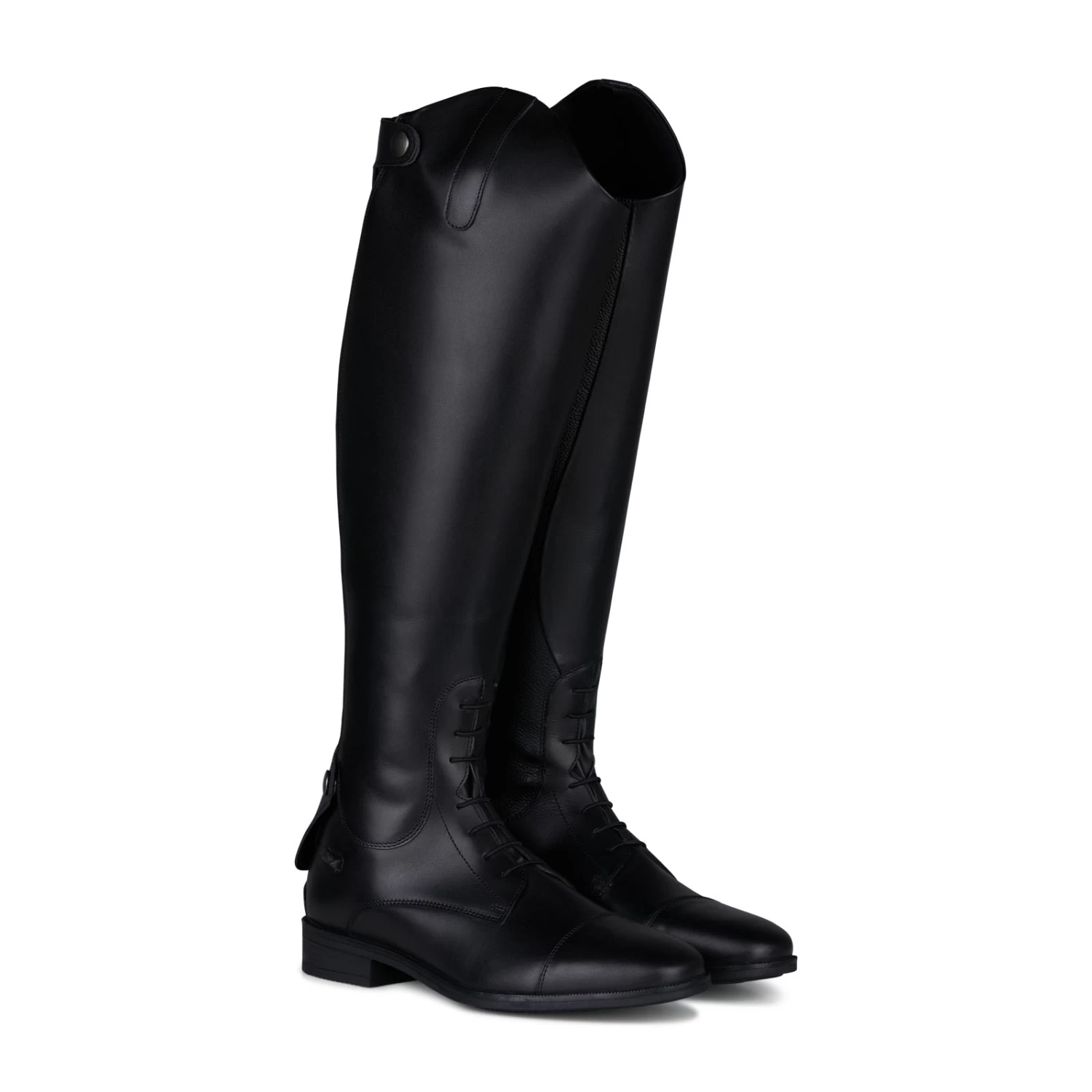 Women's Leather Field Riding Boots 3 Women's Leather Field Riding Boots