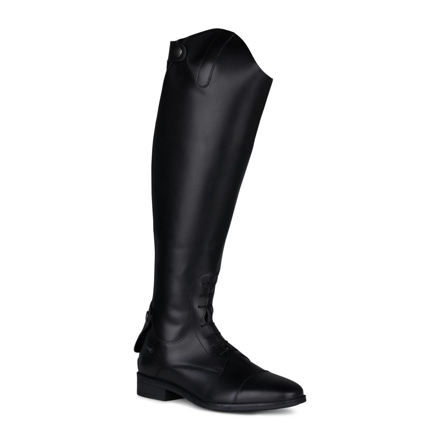 Women's Leather Field Riding Boots 4 Women's Leather Field Riding Boots - Image 2